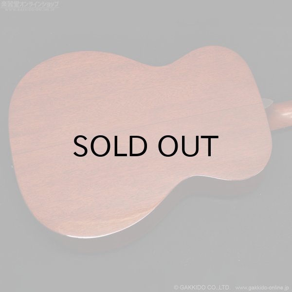 画像17: Martin　2006 OM-18GE 1930 Golden Era [中古品] (17)