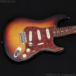 画像2: Fender Custom Shop　1997 Master Grade 1961 Stratocaster [3-Tone Sunburst] [中古品] (2)