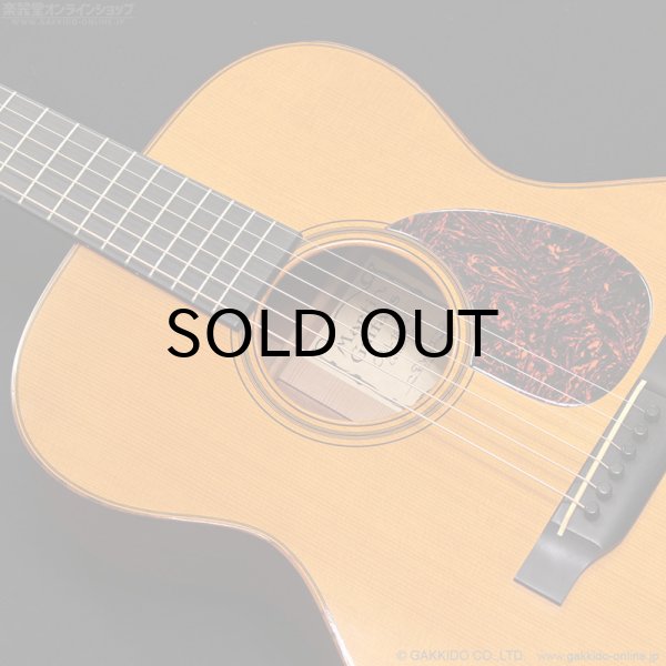 画像9: Martin　2006 OM-18GE 1930 Golden Era [中古品] (9)