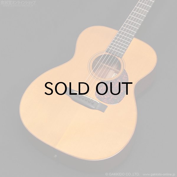 画像3: Martin　2006 OM-18GE 1930 Golden Era [中古品] (3)