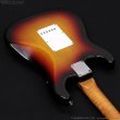 画像25: Fender Custom Shop　1997 Master Grade 1961 Stratocaster [3-Tone Sunburst] [中古品] (25)