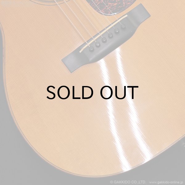 画像8: Martin　2006 OM-18GE 1930 Golden Era [中古品] (8)