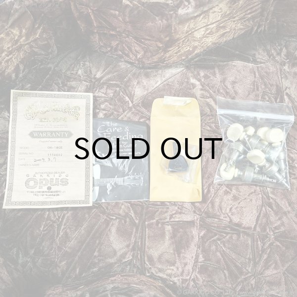 画像23: Martin　2006 OM-18GE 1930 Golden Era [中古品] (23)