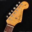 画像12: Fender Custom Shop　1997 Master Grade 1961 Stratocaster [3-Tone Sunburst] [中古品] (12)