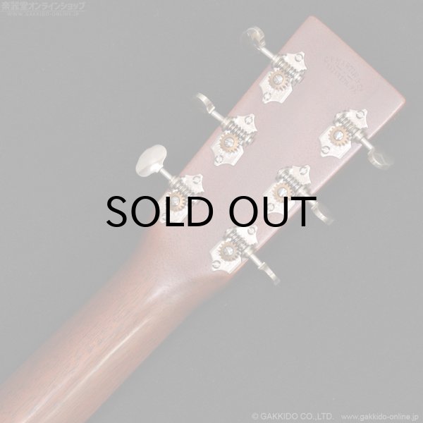 画像14: Martin　2006 OM-18GE 1930 Golden Era [中古品] (14)
