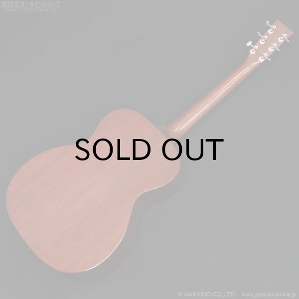 画像19: Martin　2006 OM-18GE 1930 Golden Era [中古品] (19)