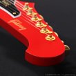 画像15: Gibson　2022 Lzzy Hale Signature Explorerbird リジー・ヘイルモデル [Cardinal Red] [中古品] (15)