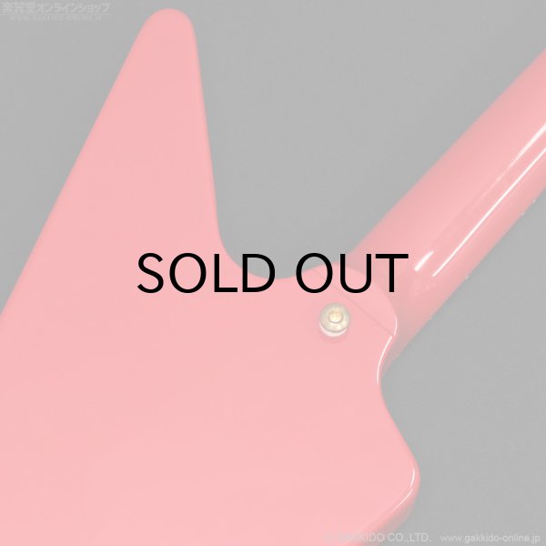 画像16: Gibson　2022 Lzzy Hale Signature Explorerbird リジー・ヘイルモデル [Cardinal Red] [中古品] (16)