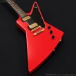 画像4: Gibson　2022 Lzzy Hale Signature Explorerbird リジー・ヘイルモデル [Cardinal Red] [中古品] (4)