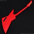 画像20: Gibson　2022 Lzzy Hale Signature Explorerbird リジー・ヘイルモデル [Cardinal Red] [中古品] (20)