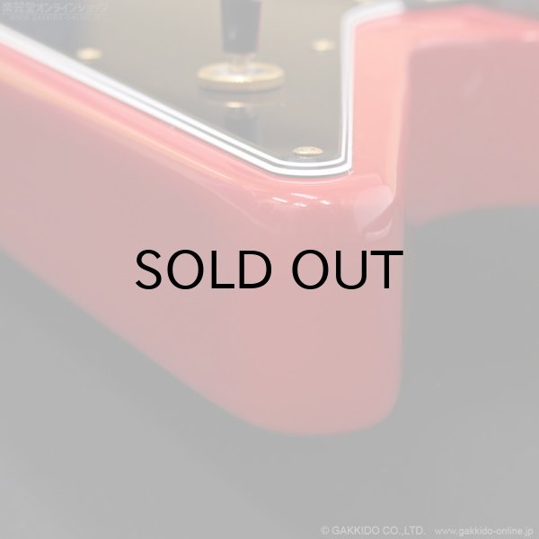 画像9: Gibson　2022 Lzzy Hale Signature Explorerbird リジー・ヘイルモデル [Cardinal Red] [中古品] (9)