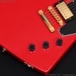 画像5: Gibson　2022 Lzzy Hale Signature Explorerbird リジー・ヘイルモデル [Cardinal Red] [中古品] (5)