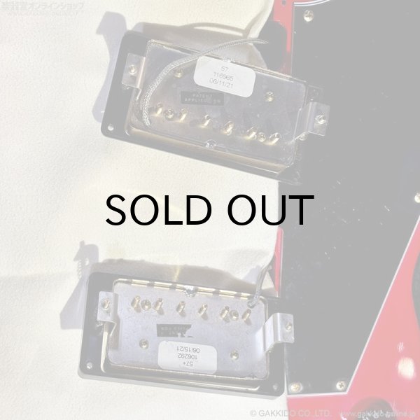 画像21: Gibson　2022 Lzzy Hale Signature Explorerbird リジー・ヘイルモデル [Cardinal Red] [中古品] (21)