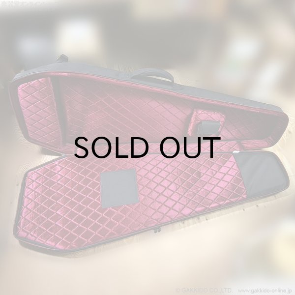 画像23: Gibson　2022 Lzzy Hale Signature Explorerbird リジー・ヘイルモデル [Cardinal Red] [中古品] (23)