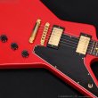 画像7: Gibson　2022 Lzzy Hale Signature Explorerbird リジー・ヘイルモデル [Cardinal Red] [中古品] (7)
