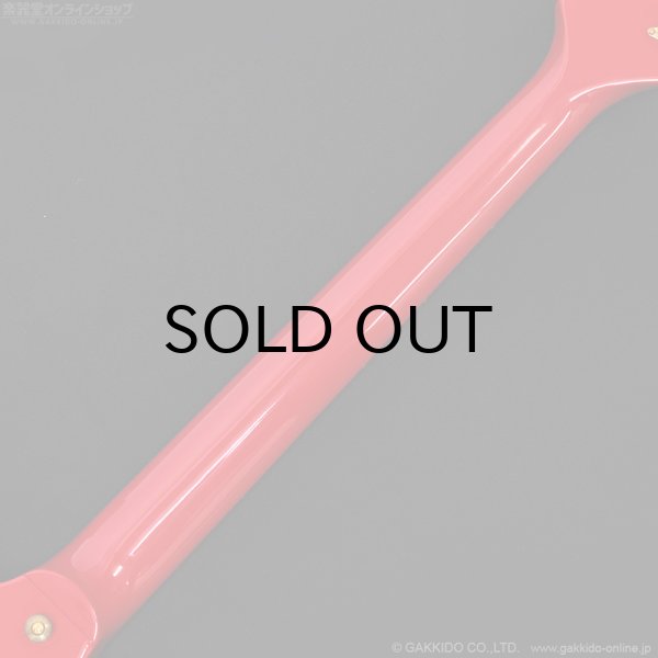 画像12: Gibson　2022 Lzzy Hale Signature Explorerbird リジー・ヘイルモデル [Cardinal Red] [中古品] (12)