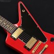 画像6: Gibson　2022 Lzzy Hale Signature Explorerbird リジー・ヘイルモデル [Cardinal Red] [中古品] (6)