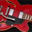 画像7: Ibanez　2002 AFS75T TRD [Transparent Red] [中古品] (7)