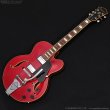 画像1: Ibanez　2002 AFS75T TRD [Transparent Red] [中古品] (1)