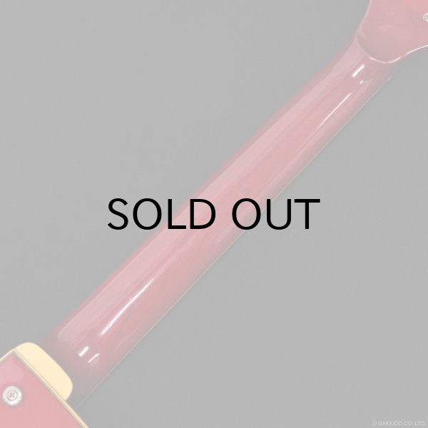 画像9: Ibanez　2002 AFS75T TRD [Transparent Red] [中古品] (9)