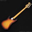 画像20: Fender Custom Shop　1966 Precision Bass Journeyman Relic [Faded Bleached 3-Tone Sunburst] (20)