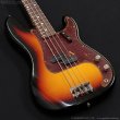 画像6: Fender Custom Shop　1966 Precision Bass Journeyman Relic [Faded Bleached 3-Tone Sunburst] (6)