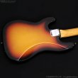 画像18: Fender Custom Shop　1966 Precision Bass Journeyman Relic [Faded Bleached 3-Tone Sunburst] (18)