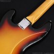 画像15: Fender Custom Shop　1966 Precision Bass Journeyman Relic [Faded Bleached 3-Tone Sunburst] (15)