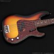 画像5: Fender Custom Shop　1966 Precision Bass Journeyman Relic [Faded Bleached 3-Tone Sunburst] (5)