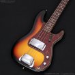 画像3: Fender Custom Shop　1966 Precision Bass Journeyman Relic [Faded Bleached 3-Tone Sunburst] (3)