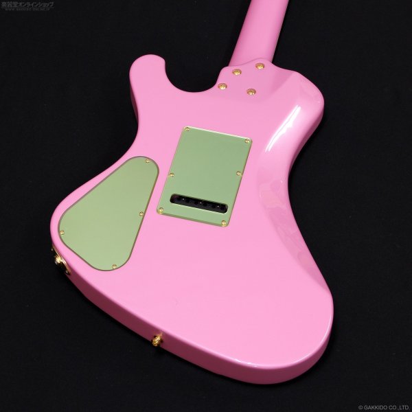 画像12: EDWARDS Platinum E-STREAM-Miku-Custom -SAKURA MIKU Edition- (12)