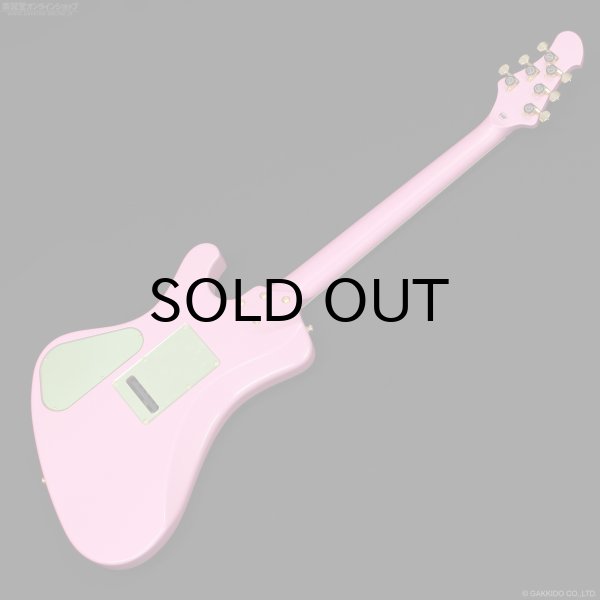 画像13: EDWARDS　Platinum E-STREAM-Miku-Custom -SAKURA MIKU Edition- (13)