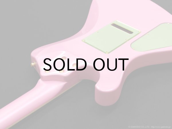 画像11: EDWARDS　Platinum E-STREAM-Miku-Custom -SAKURA MIKU Edition- (11)