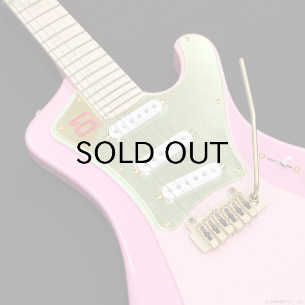 画像4: EDWARDS　Platinum E-STREAM-Miku-Custom -SAKURA MIKU Edition- (4)