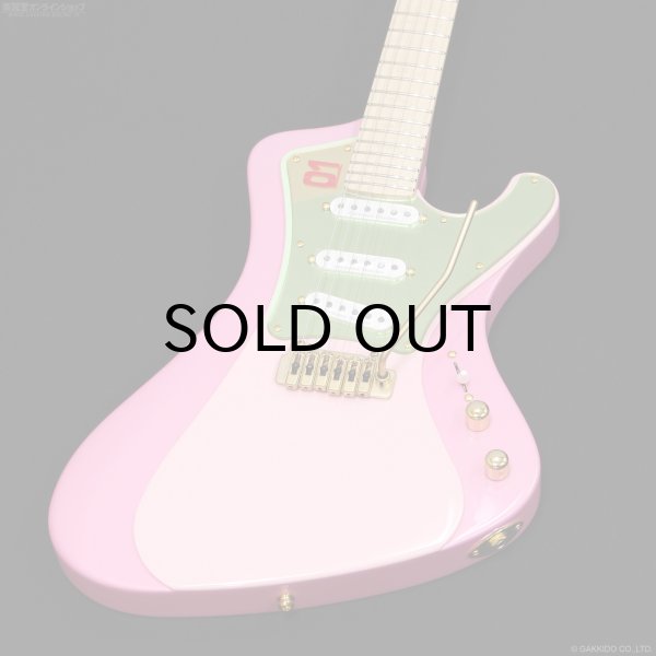 画像2: EDWARDS　Platinum E-STREAM-Miku-Custom -SAKURA MIKU Edition- (2)