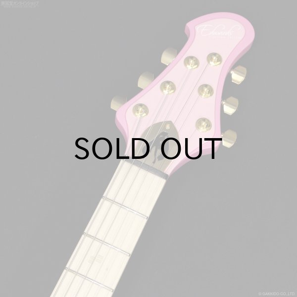 画像8: EDWARDS　Platinum E-STREAM-Miku-Custom -SAKURA MIKU Edition- (8)