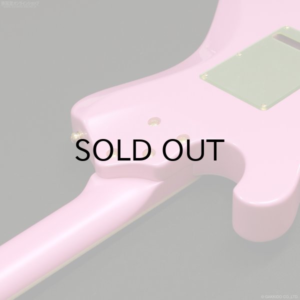 画像10: EDWARDS　Platinum E-STREAM-Miku-Custom -SAKURA MIKU Edition- (10)