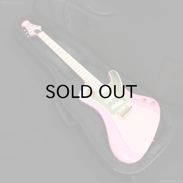 画像15: EDWARDS　Platinum E-STREAM-Miku-Custom -SAKURA MIKU Edition- (15)