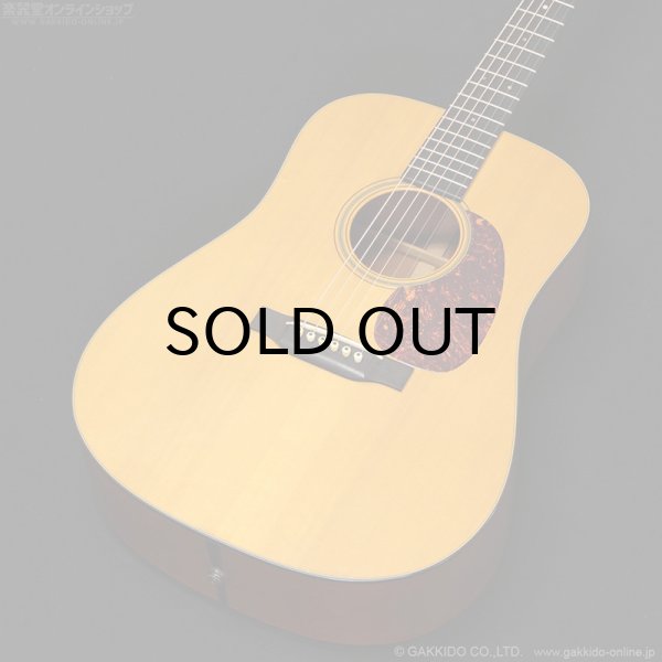 画像3: Martin　2001 D-18GE 1934 Golden Era [中古品] (3)