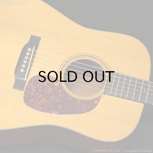 画像11: Martin　2001 D-18GE 1934 Golden Era [中古品] (11)