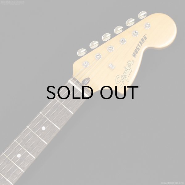 画像5: Squier　Classic Vibe '60s Mustang [Sonic Blue] (5)