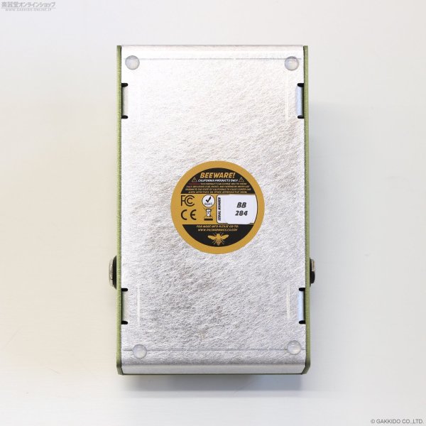 画像4: Beetronics　BeeBeeDee Analog Delay アナログディレイ (4)