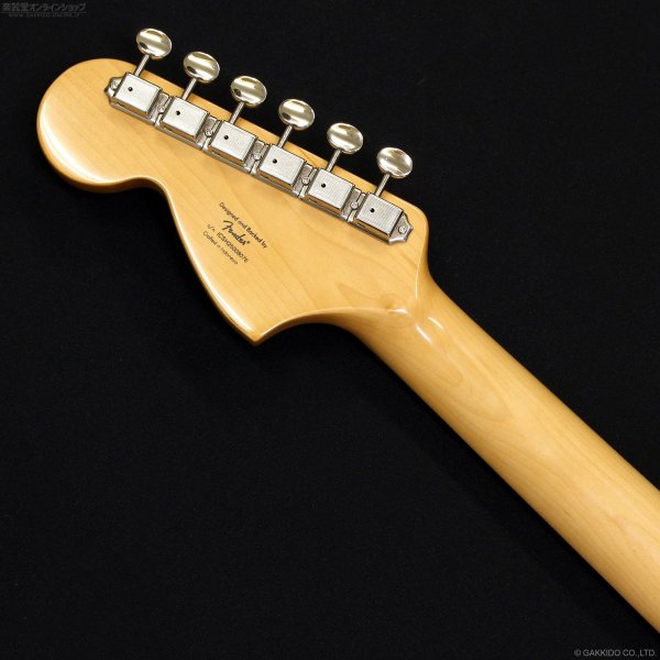 画像6: Squier　Classic Vibe '60s Mustang [Sonic Blue] (6)