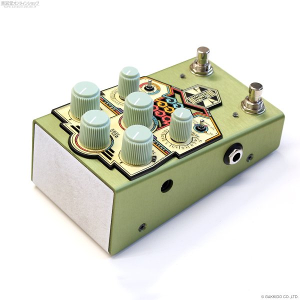 画像2: Beetronics　BeeBeeDee Analog Delay アナログディレイ (2)