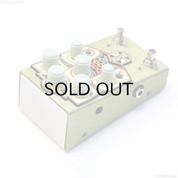 画像2: Beetronics　BeeBeeDee Analog Delay アナログディレイ (2)