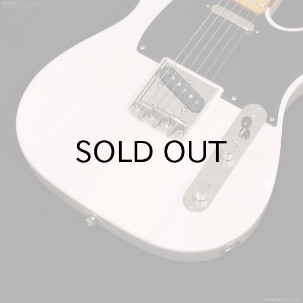 画像3: Squier　Classic Vibe '50s Telecaster [White Blonde] [中古] (3)