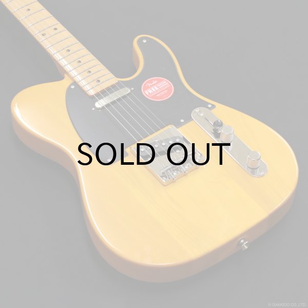 画像3: Squier　Classic Vibe '50s Telecaster [Butterscotch Blonde] (3)