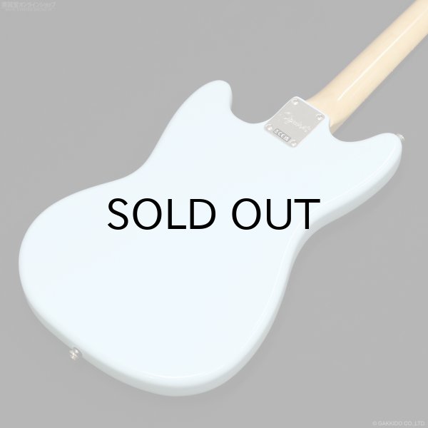 画像7: Squier　Classic Vibe '60s Mustang [Sonic Blue] (7)