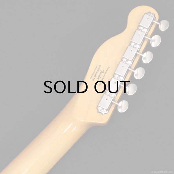 画像7: Squier　Classic Vibe '50s Telecaster [Butterscotch Blonde] (7)