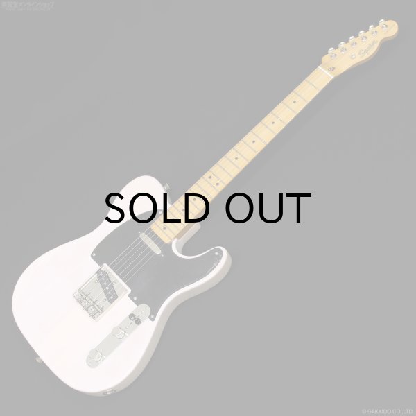 画像1: Squier　Classic Vibe '50s Telecaster [White Blonde] [中古] (1)